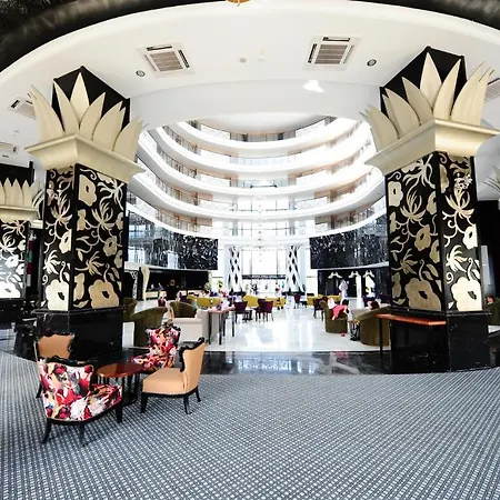 Hotell Seaden Sea Planet & Kızılot