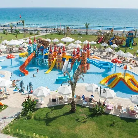 Hotell Seaden Sea Planet & 5*