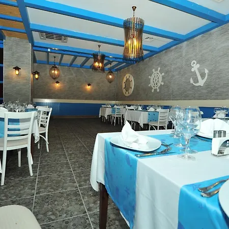 Hotell Seaden Sea Planet & 5*