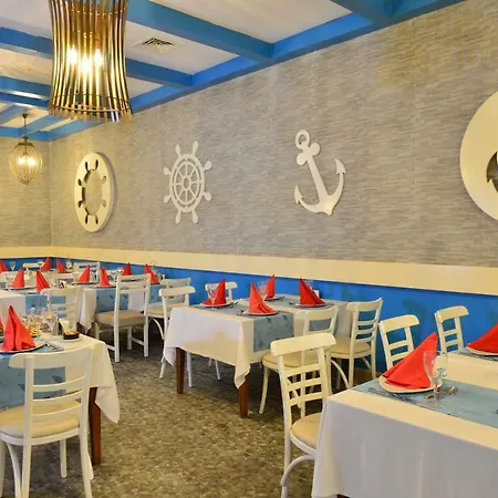 Seaden Sea Planet & Hotell 5*