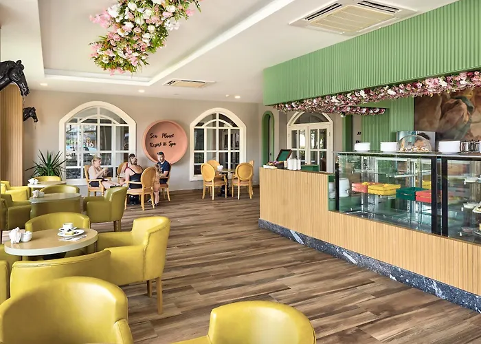 Seaden Sea Planet & Hotel 5*