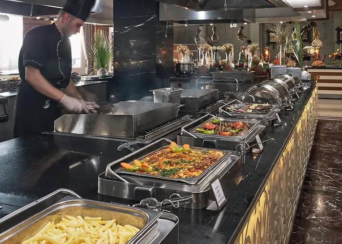 Seaden Sea Planet & Hotel 5*