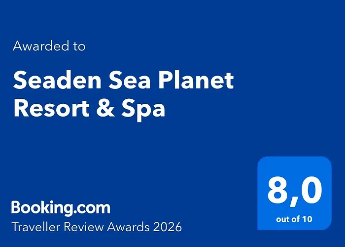 Hotel Seaden Sea Planet & 5*
